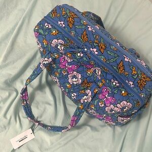 Vera Bradley weekender Travel bag (Cotten)